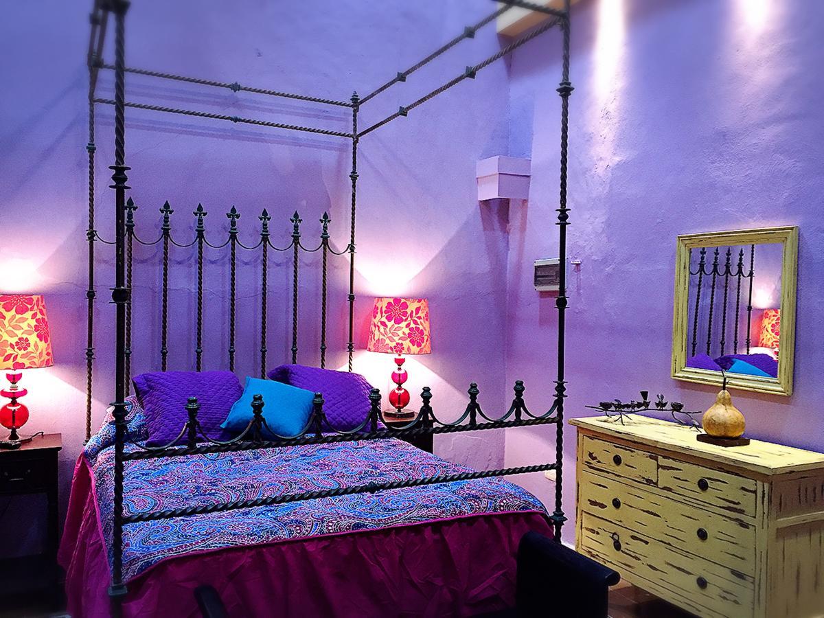 מלון מרידה Casa Catrina&Diego מראה חיצוני תמונה