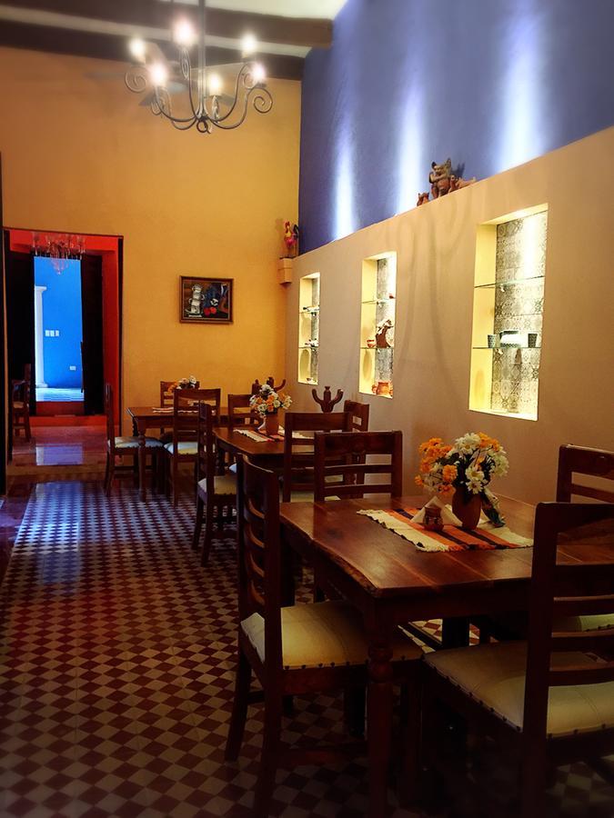 מלון מרידה Casa Catrina&Diego מראה חיצוני תמונה