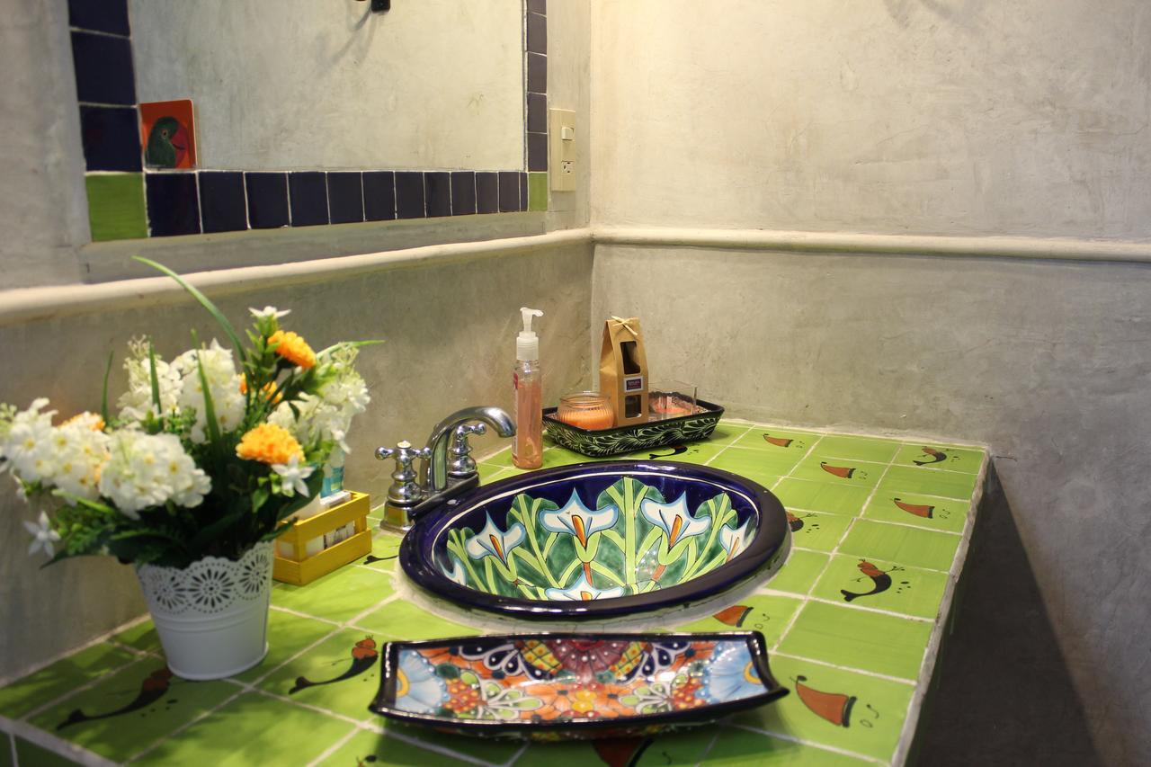 מלון מרידה Casa Catrina&Diego מראה חיצוני תמונה