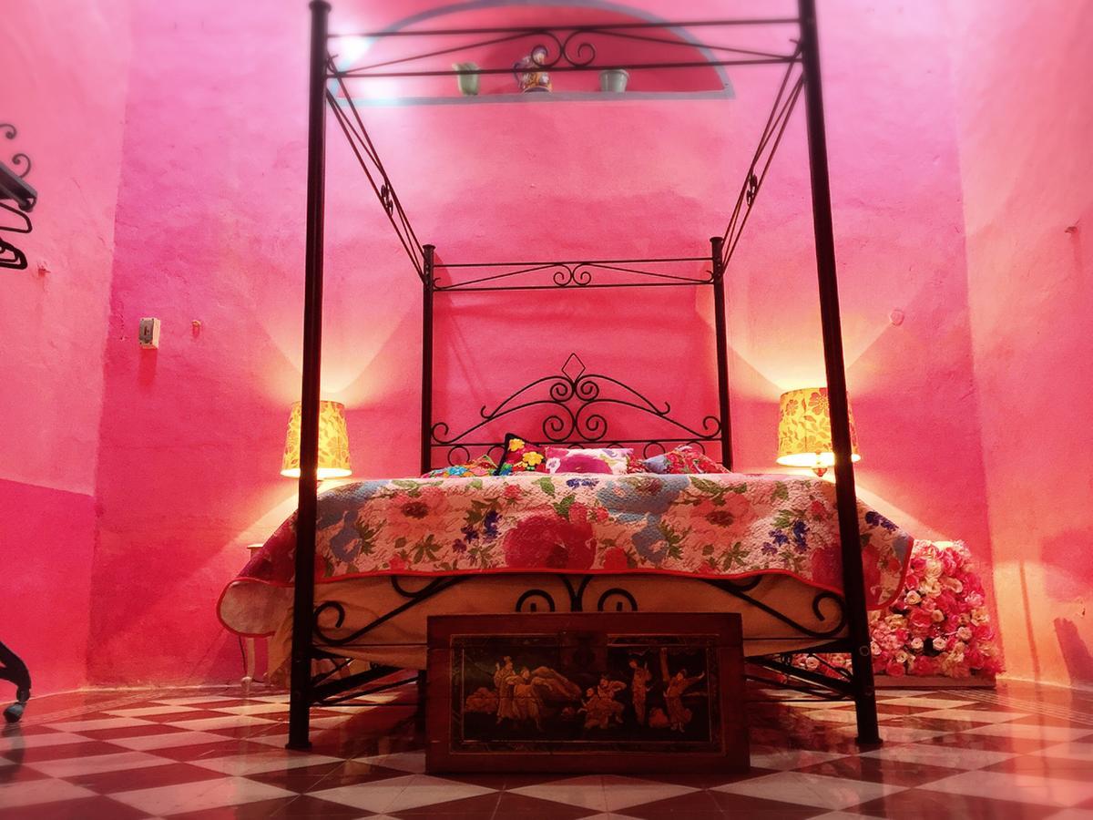 מלון מרידה Casa Catrina&Diego מראה חיצוני תמונה