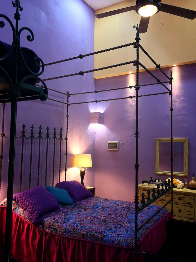 מלון מרידה Casa Catrina&Diego חדר תמונה