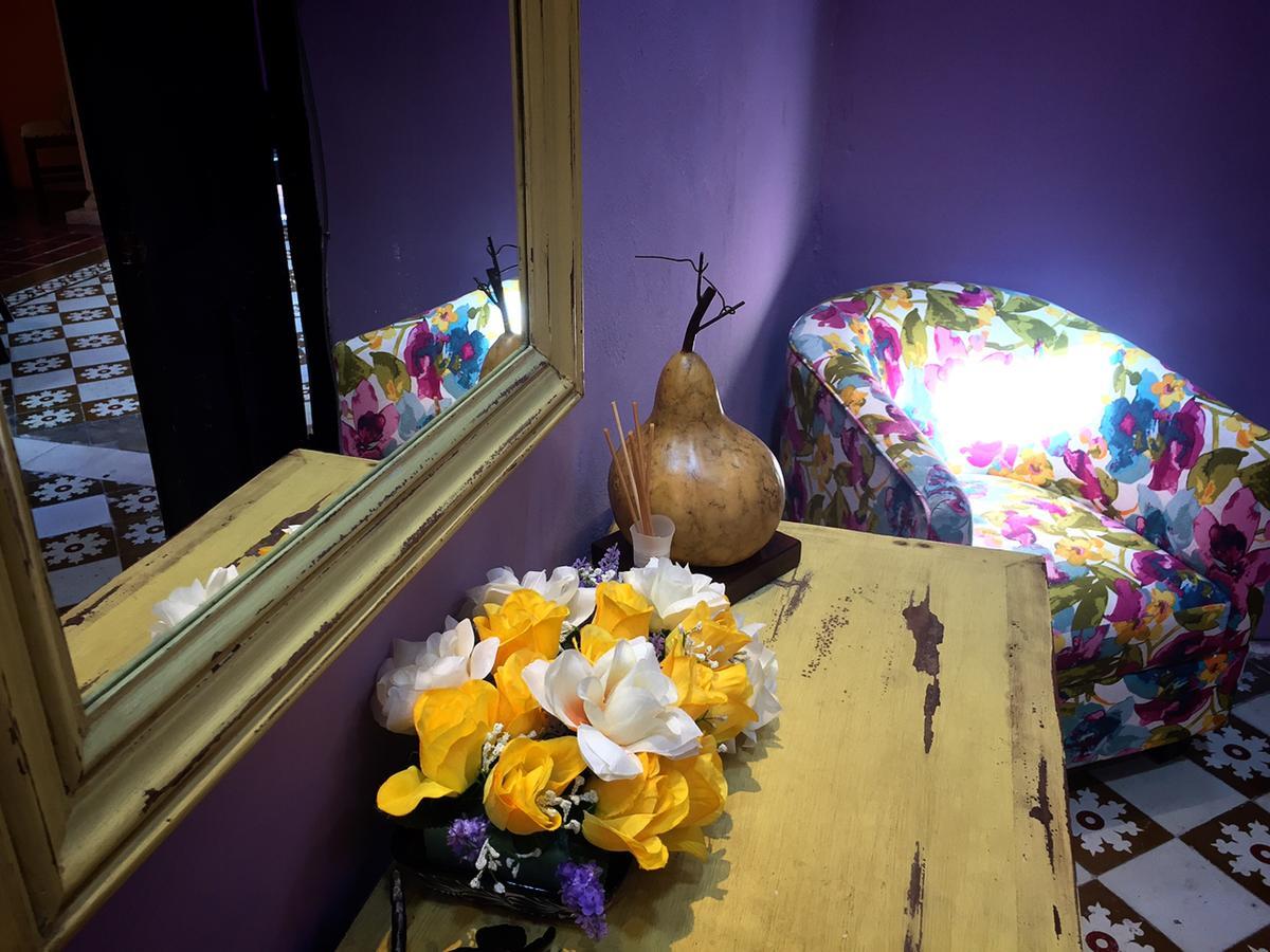מלון מרידה Casa Catrina&Diego מראה חיצוני תמונה