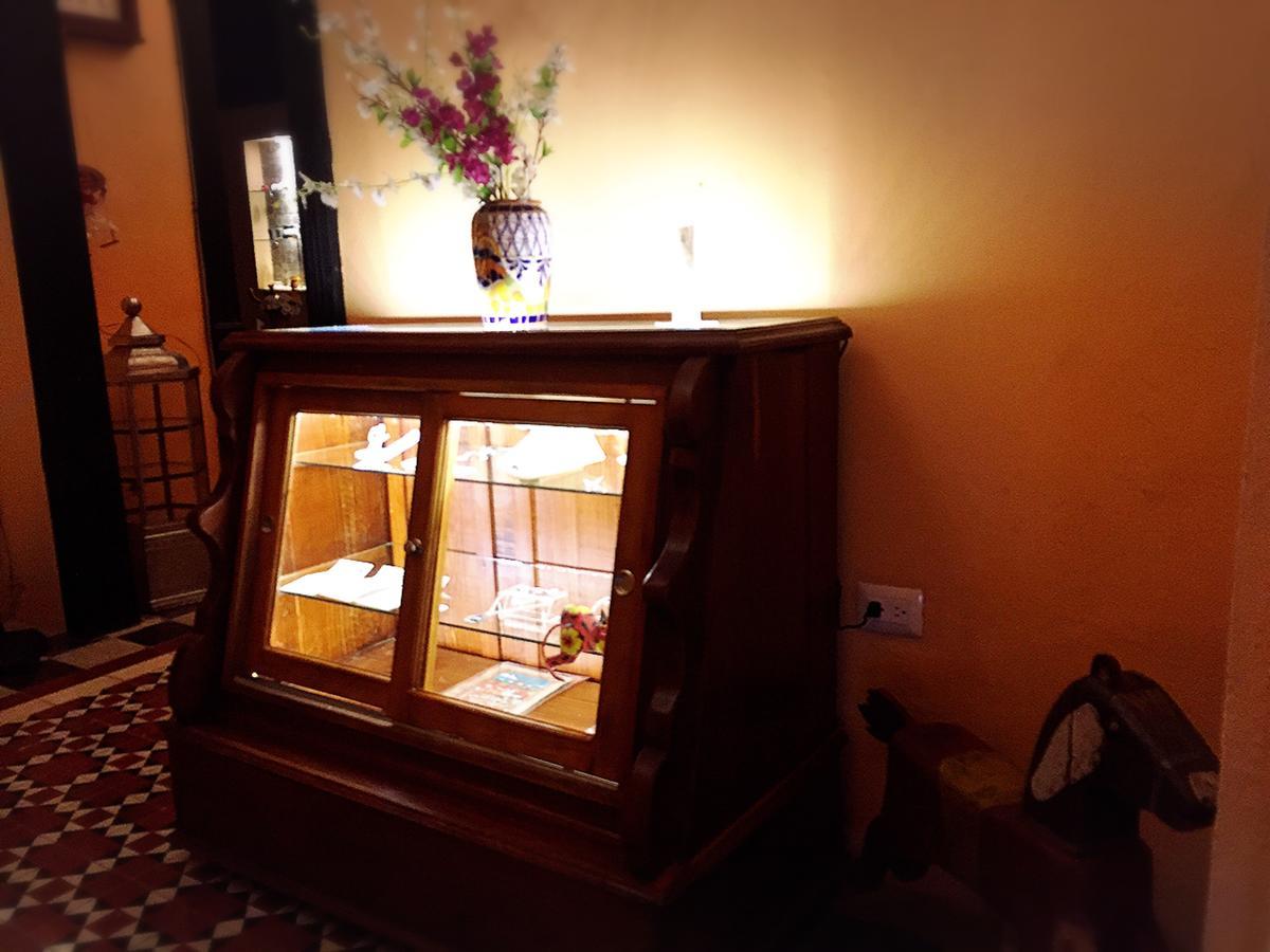 מלון מרידה Casa Catrina&Diego מראה חיצוני תמונה