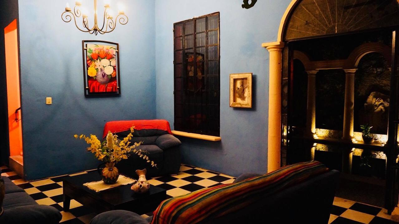מלון מרידה Casa Catrina&Diego מראה חיצוני תמונה